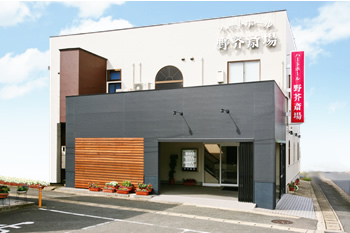 ハートホール野芥館内風景外観